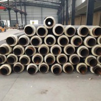 河北雙燁，聚氨酯管道施工