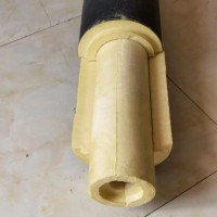 河北雙燁保溫，高密度聚氨酯管殼