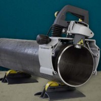 可調節(jié)坡口角度，電子調速，管子選用坡口機PB220E