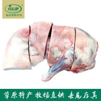 中國羊肉的“頂流”，憑什么是鹽池灘羊？