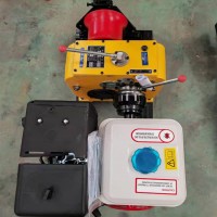 多功能電力牽引設(shè)備 風(fēng)冷柴油機動絞磨