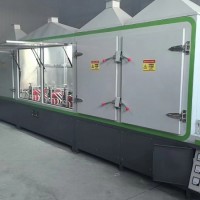 四氟彈性帶拉伸設備