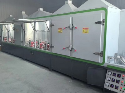 密封拉伸帶設備