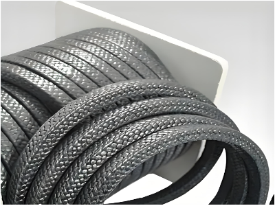 高壓高密度石墨盤根