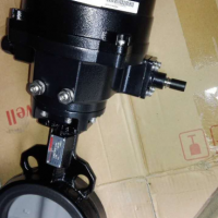 霍尼韋爾電動蝶閥 電動蝶閥V8BF系列蝶閥