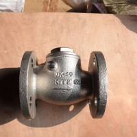 日本KITZ閥門止回閥 進(jìn)口20K北澤銅止回閥