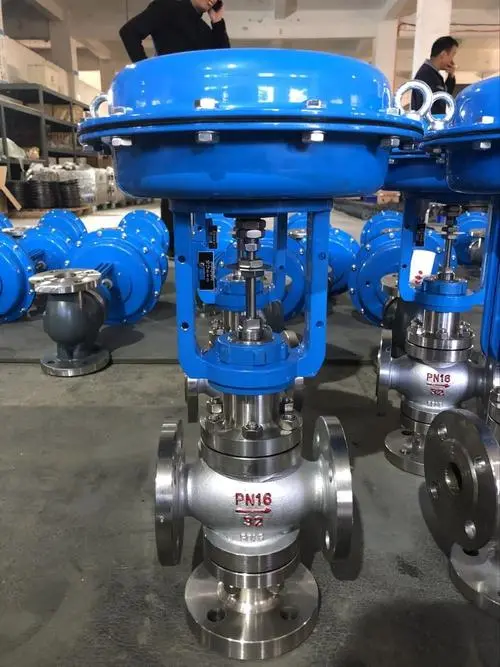 電動三通調(diào)節(jié)閥111