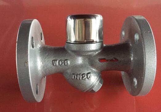 熱動(dòng)力式蒸汽疏水閥1