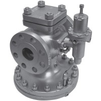 華申美國HD系列先導(dǎo)式減壓閥 馬克丹尼法蘭減壓閥