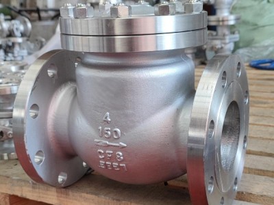 H44T/W/X型旋啟式止回閥 不銹鋼止回閥