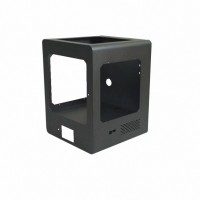 Sheet metal enclosure