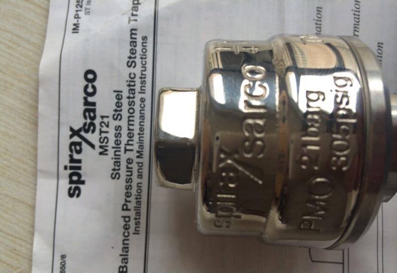 斯派莎克疏水閥6