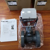 日本山武法蘭電動(dòng)二通球閥 進(jìn)口VY5302A系列電動(dòng)閥